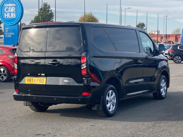 Used Ford Transit Custom 2024 for sale - 76243149: Photo 19