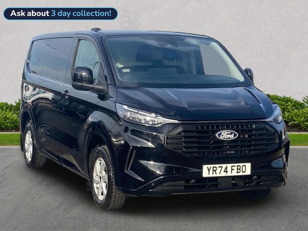 Used Ford Transit Custom 2024 for sale - 76243149: Photo 1