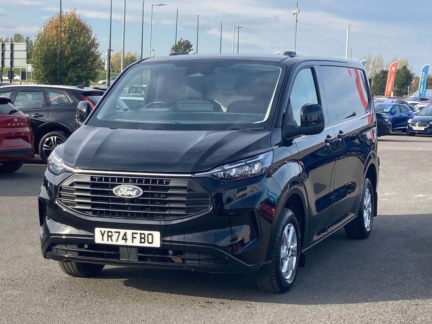 Used Ford Transit Custom 2024 for sale - 76243149: Photo 20