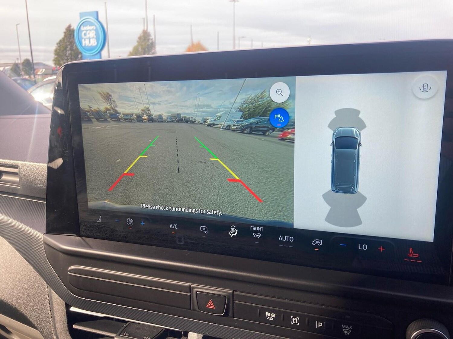 Used Ford Transit Custom 2024 for sale - 76243149: Photo 22