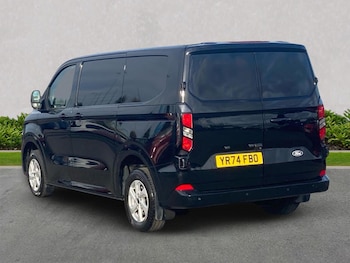 Used Ford Transit Custom 2024 for sale - 76243149: Photo 2