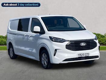 Used Ford Transit Custom 2025 for sale - 79630326: Photo