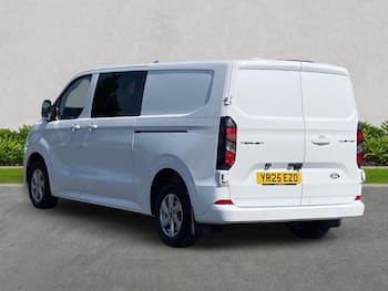 Used Ford Transit Custom 2025 for sale - 79630326: Photo