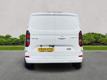 Used Ford Transit Custom 2025 for sale - 79630326: Photo