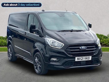 Used Ford Transit Custom 2021 for sale - 75446582: Photo