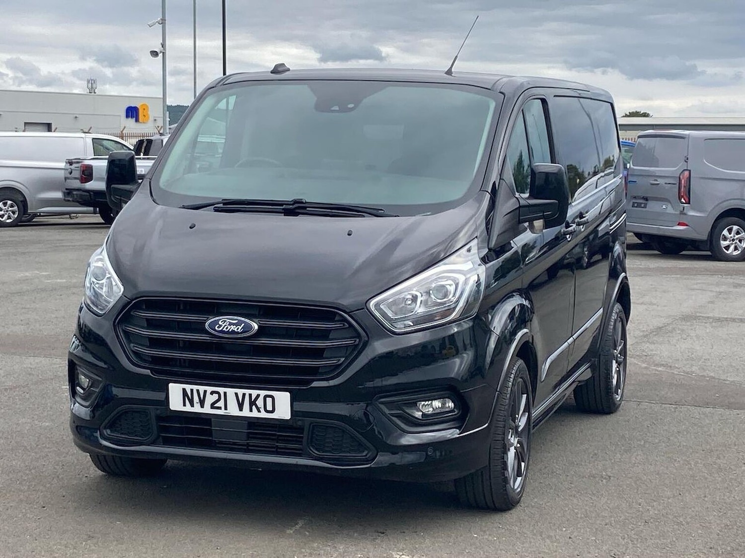 Vehicle 20