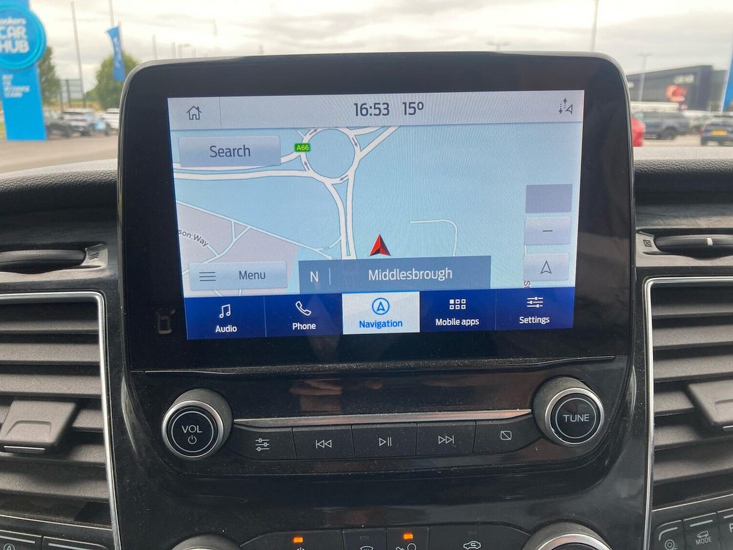 Vehicle 23