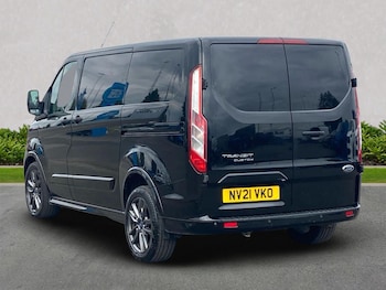 Used Ford Transit Custom 2021 for sale - 75446582: Photo