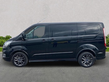 Used Ford Transit Custom 2021 for sale - 75446582: Photo