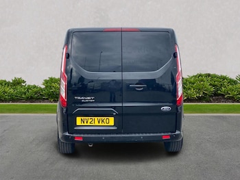 Used Ford Transit Custom 2021 for sale - 75446582: Photo