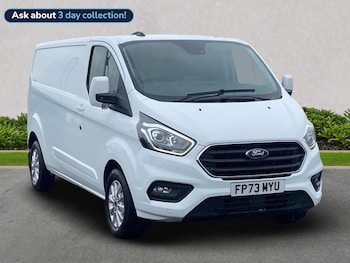 Ford - Transit Custom