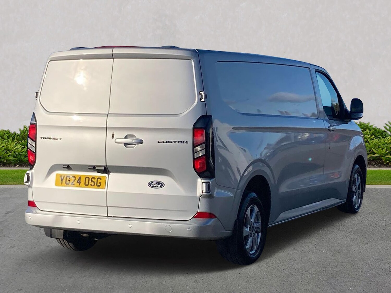 Used Ford Transit Custom 2024 for sale - 76412449: Photo 19