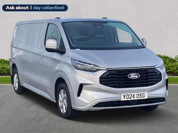Used Ford Transit Custom 2024 for sale - 76412449: Photo