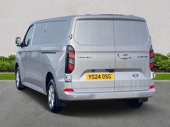 Used Ford Transit Custom 2024 for sale - 76412449: Photo