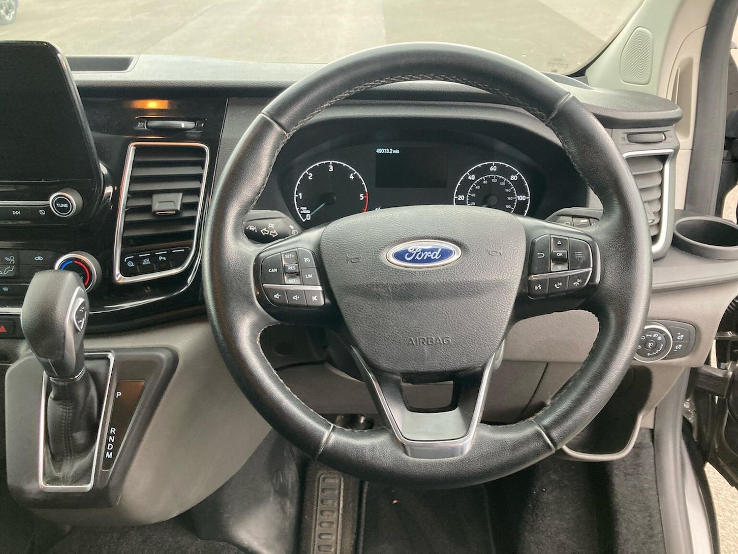 Used Ford Transit Custom 2021 for sale - 76019485: Photo 10