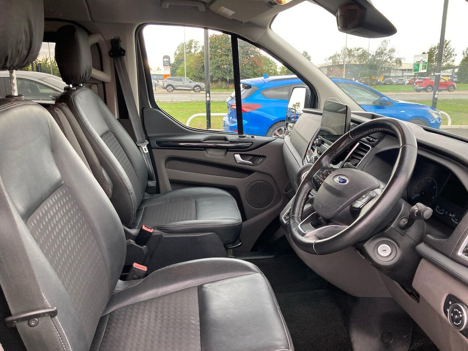 Used Ford Transit Custom 2021 for sale - 76019485: Photo 16