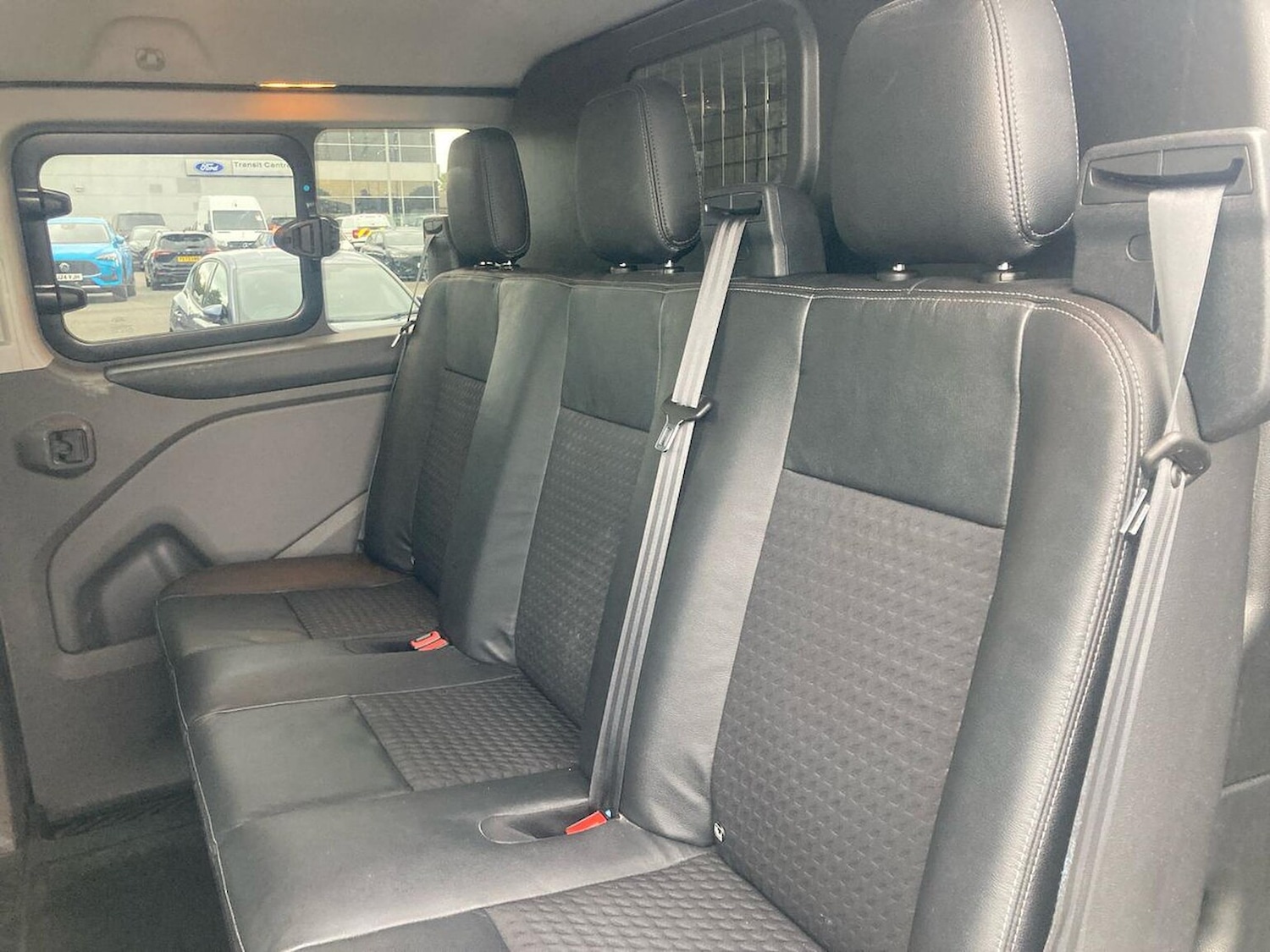 Used Ford Transit Custom 2021 for sale - 76019485: Photo 17