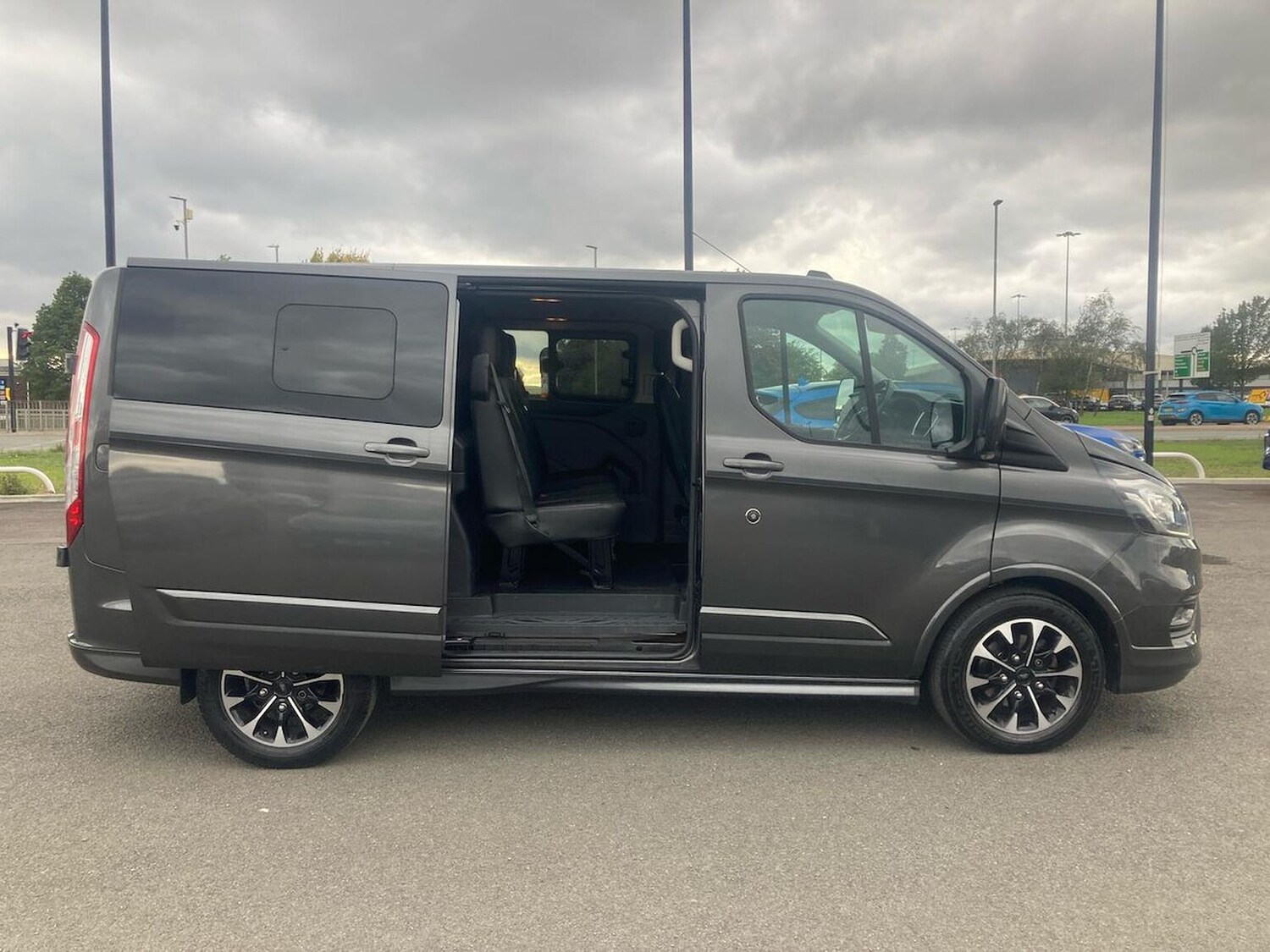 Used Ford Transit Custom 2021 for sale - 76019485: Photo 18