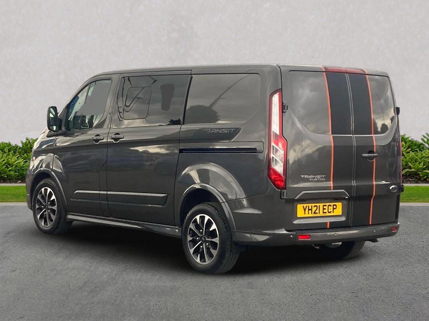 Used Ford Transit Custom 2021 for sale - 76019485: Photo 2