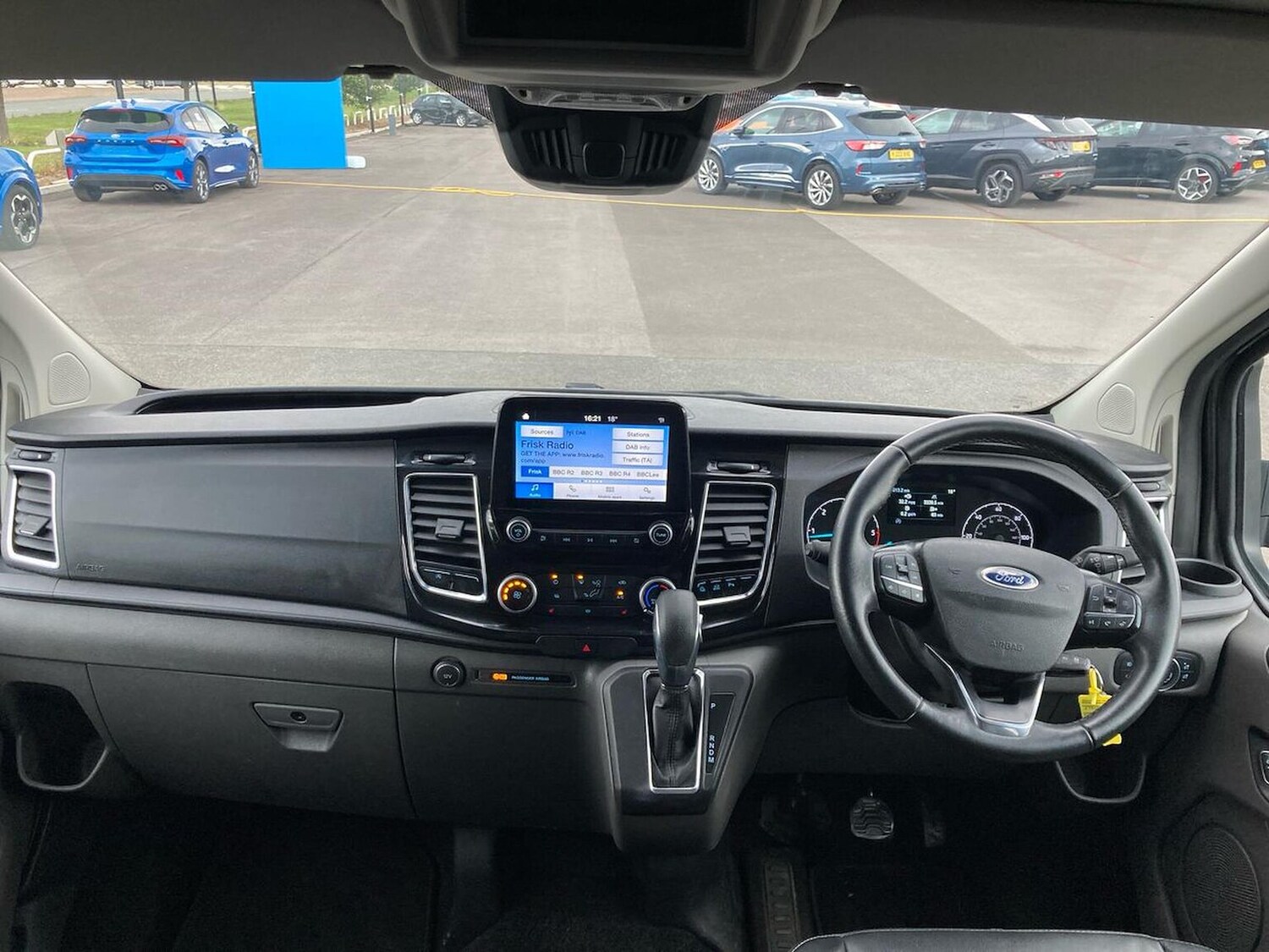 Used Ford Transit Custom 2021 for sale - 76019485: Photo 24