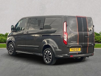 Used Ford Transit Custom 2021 for sale - 76019485: Photo