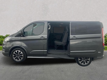 Used Ford Transit Custom 2021 for sale - 76019485: Photo