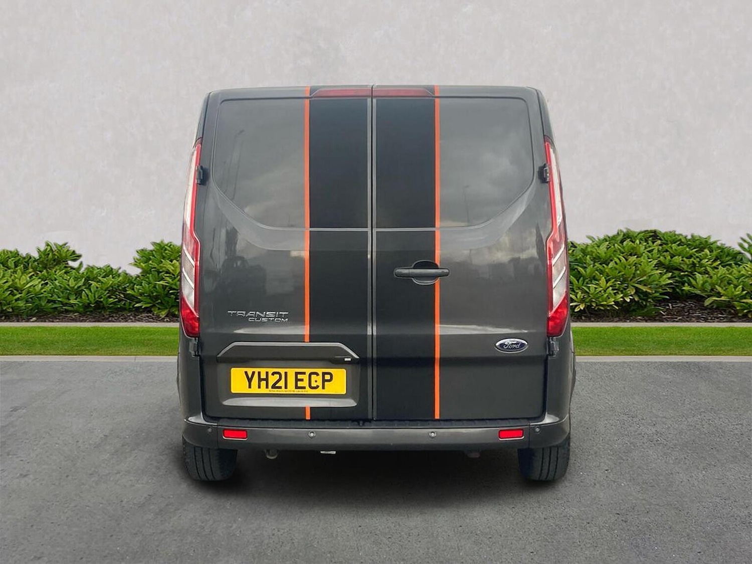 Used Ford Transit Custom 2021 for sale - 76019485: Photo 4