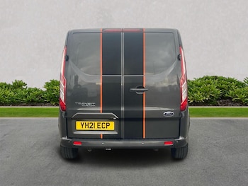 Used Ford Transit Custom 2021 for sale - 76019485: Photo