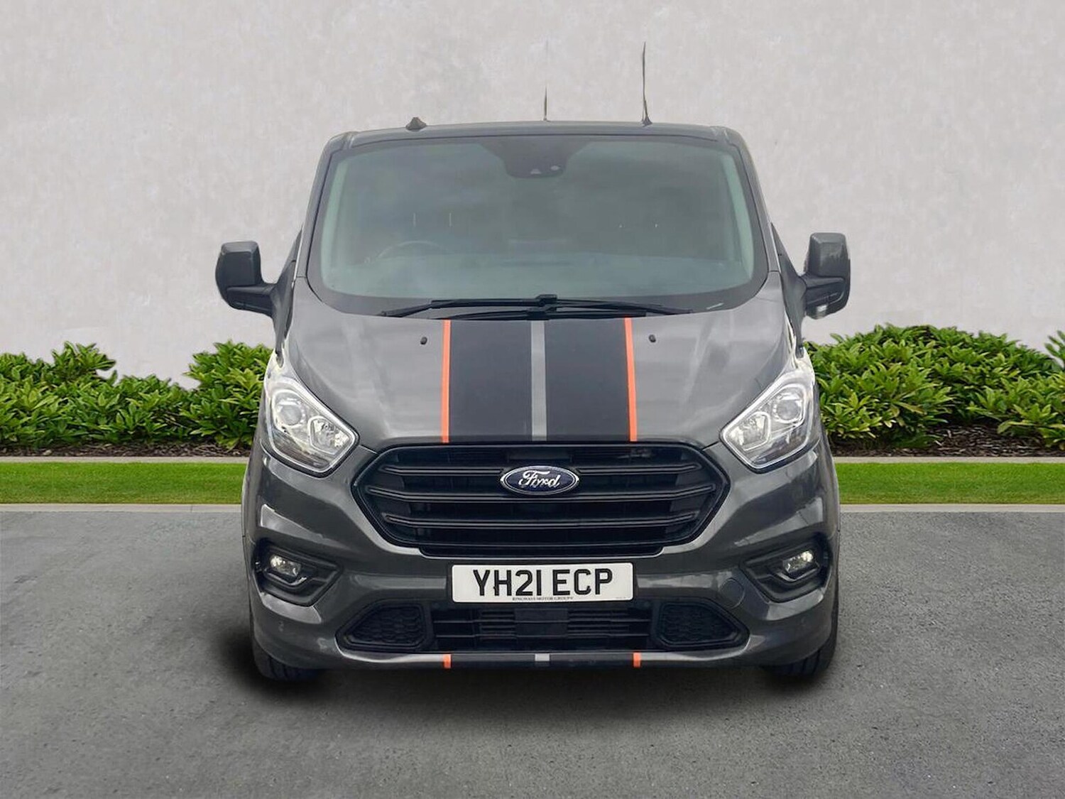 Used Ford Transit Custom 2021 for sale - 76019485: Photo 5
