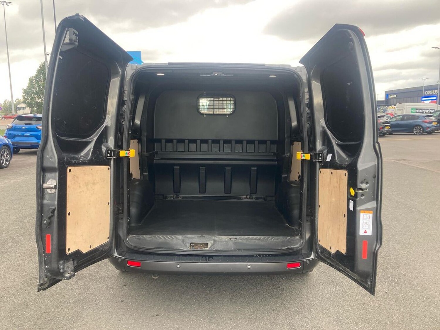 Used Ford Transit Custom 2021 for sale - 76019485: Photo 6