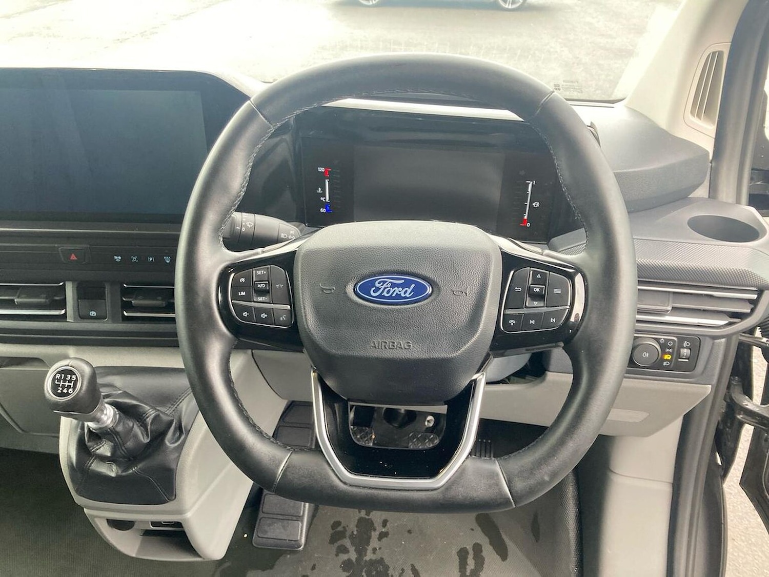 Used Ford Transit Custom 2024 for sale - 76879712: Photo 10