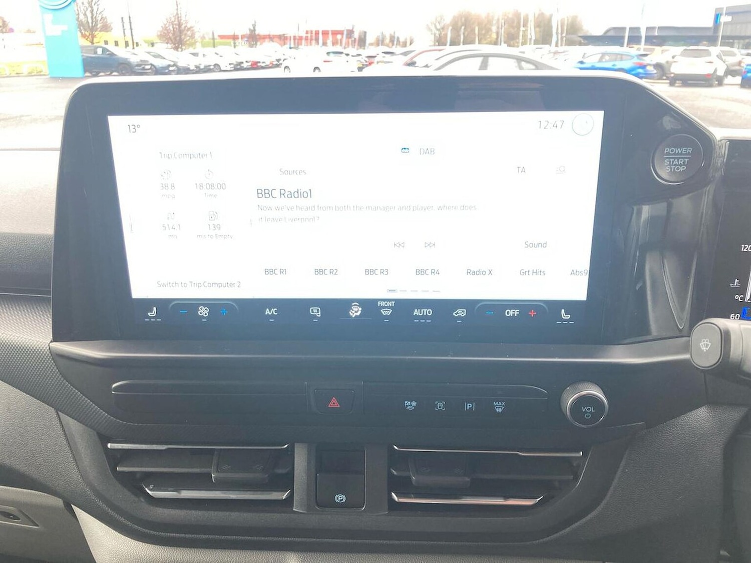 Used Ford Transit Custom 2024 for sale - 76879712: Photo 12