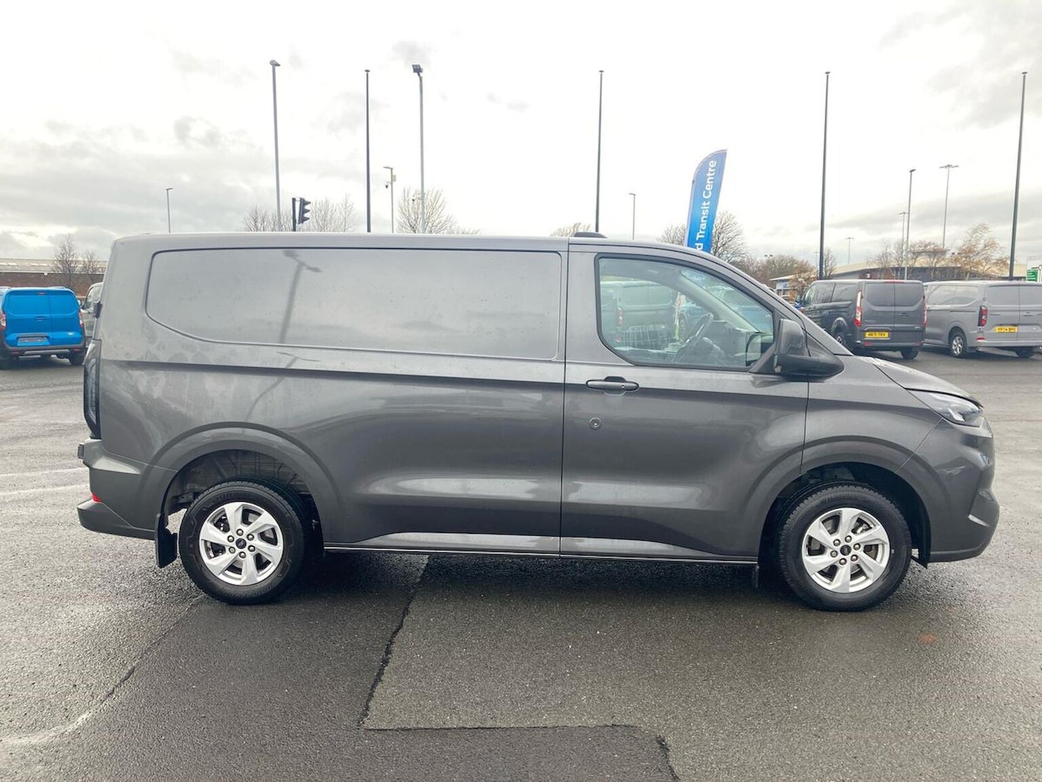 Used Ford Transit Custom 2024 for sale - 76879712: Photo 18