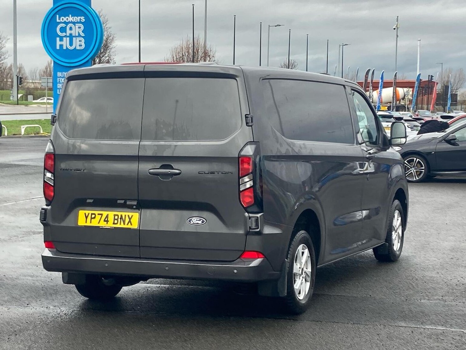 Used Ford Transit Custom 2024 for sale - 76879712: Photo 19