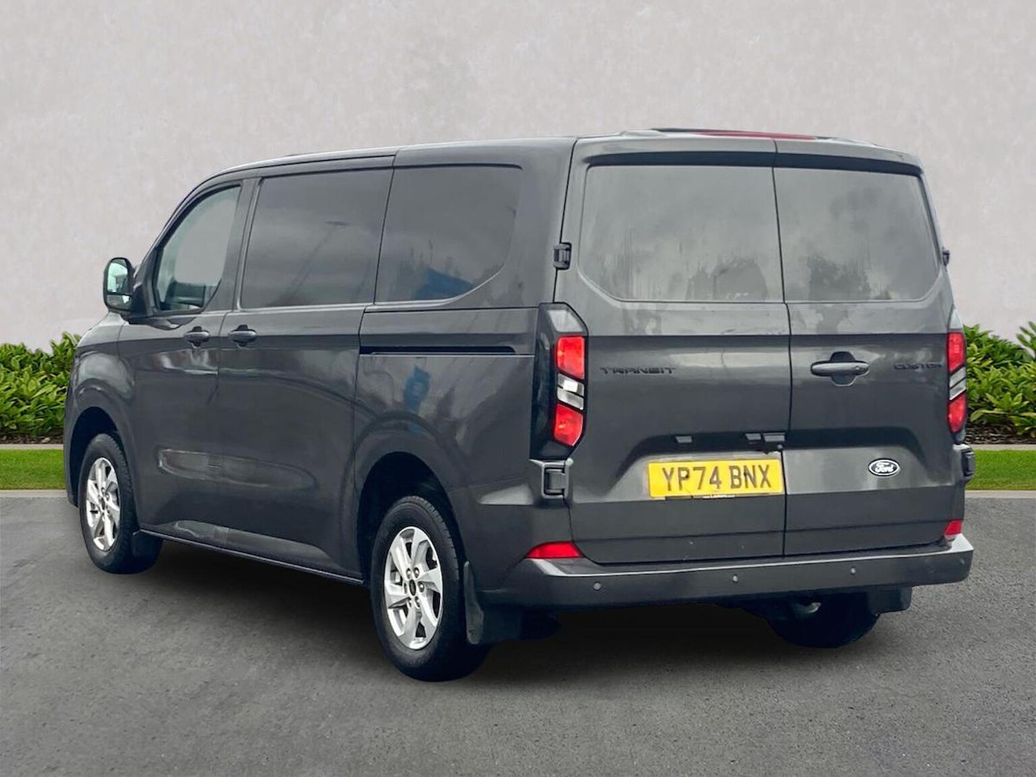 Used Ford Transit Custom 2024 for sale - 76879712: Photo 2