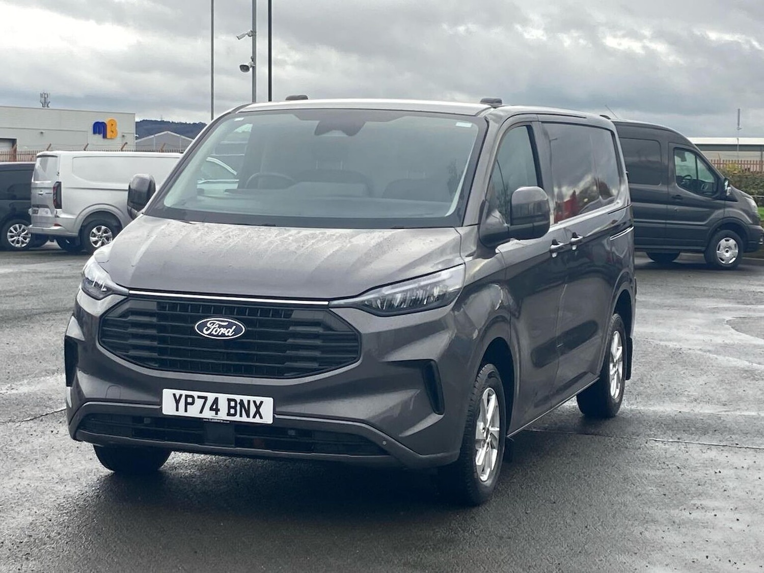 Used Ford Transit Custom 2024 for sale - 76879712: Photo 20