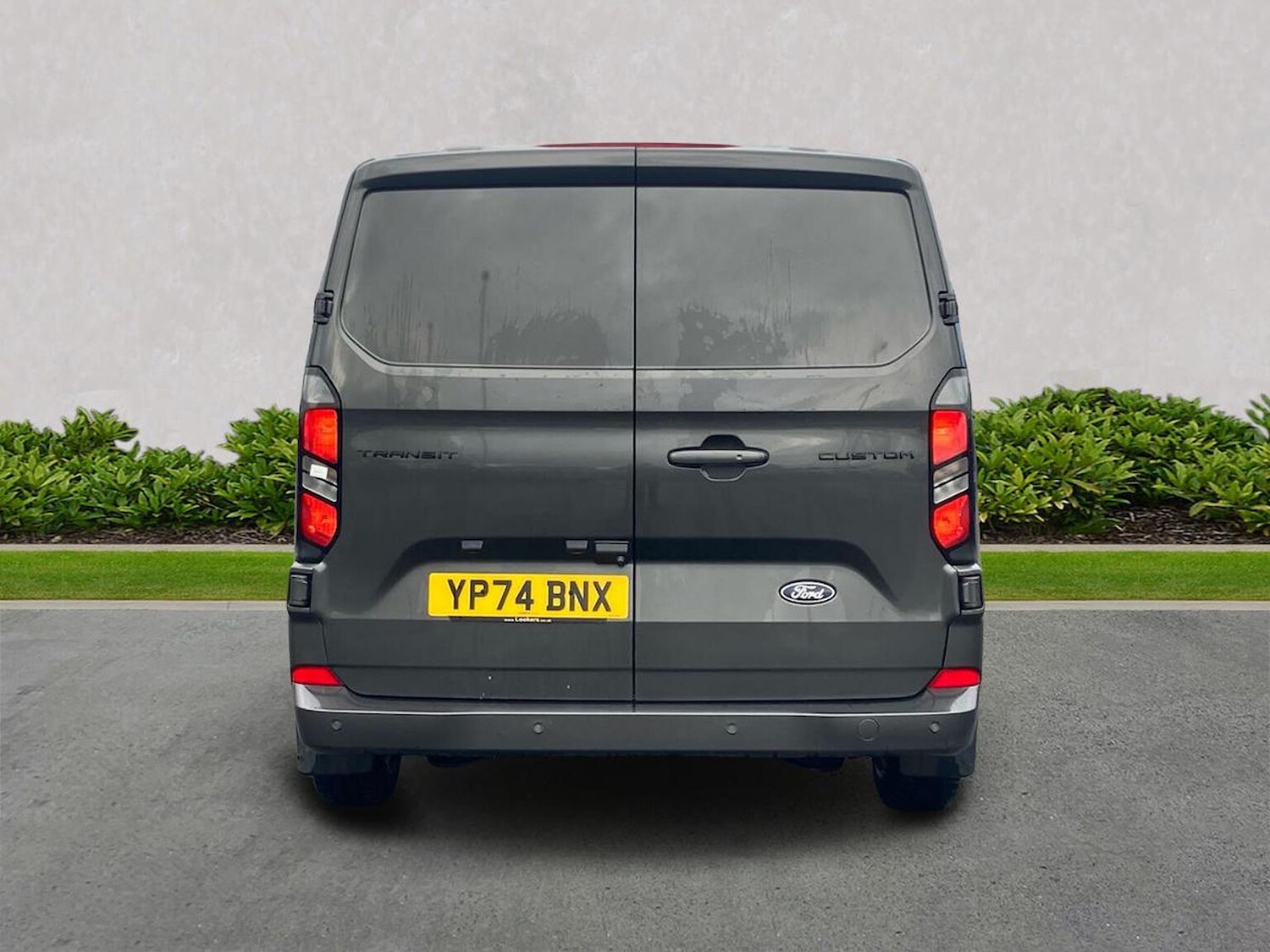 Used Ford Transit Custom 2024 for sale - 76879712: Photo 4