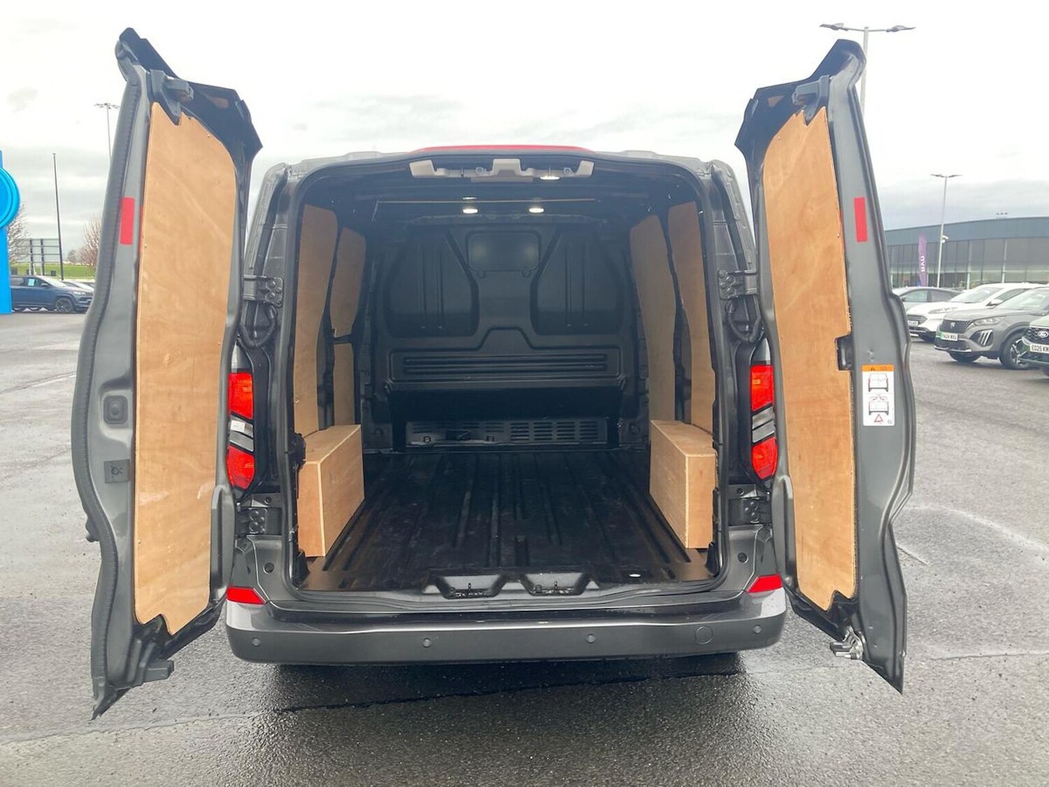 Used Ford Transit Custom 2024 for sale - 76879712: Photo 6