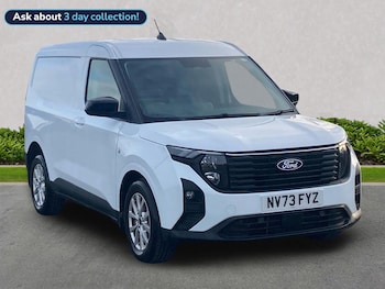 Used Ford Transit Courier 2024 for sale - 78402765: Photo