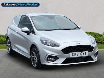 Used Ford Fiesta 2021 for sale - 75437872: Photo