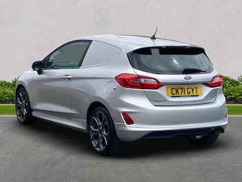 Used Ford Fiesta 2021 for sale - 75437872: Photo