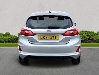 Used Ford Fiesta 2021 for sale - 75437872: Photo