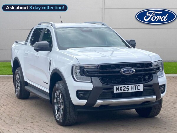 Used Ford Ranger 2025 for sale - 75437867: Photo 1