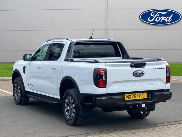 Used Ford Ranger 2025 for sale - 75437867: Photo 2