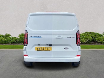 Used Ford Transit Custom 2024 for sale - 78545815: Photo