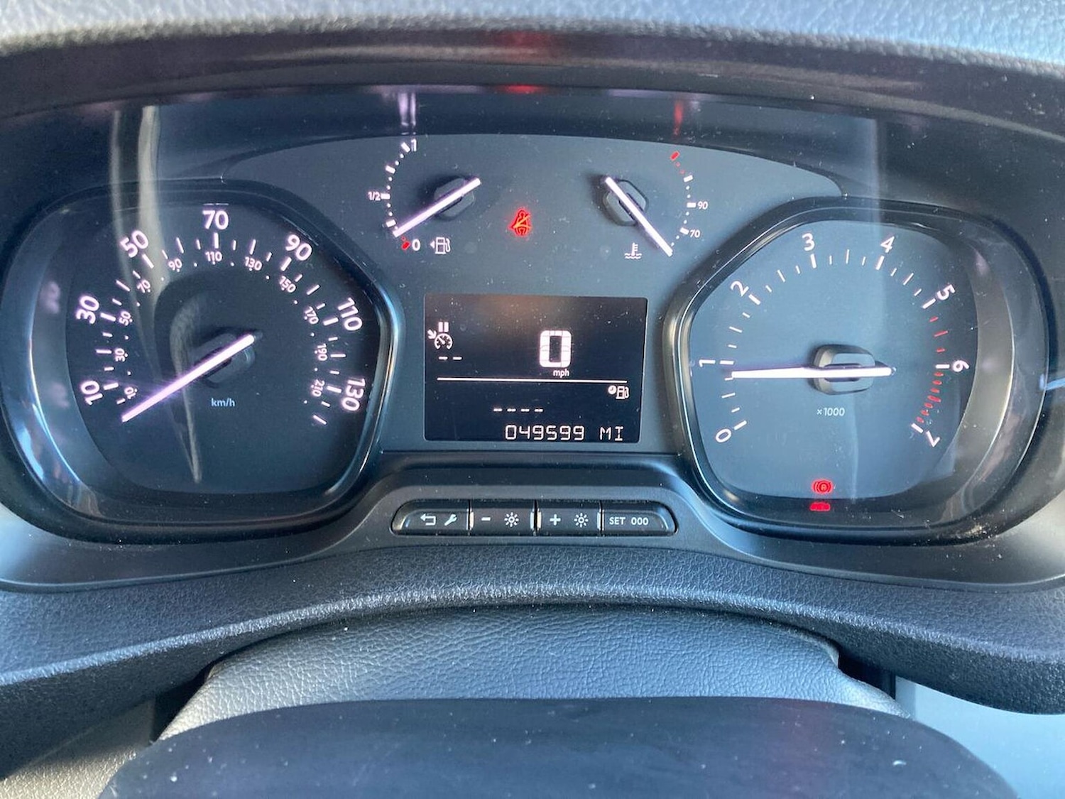 Used Vauxhall Vivaro 2022 for sale - 76387181: Photo 11