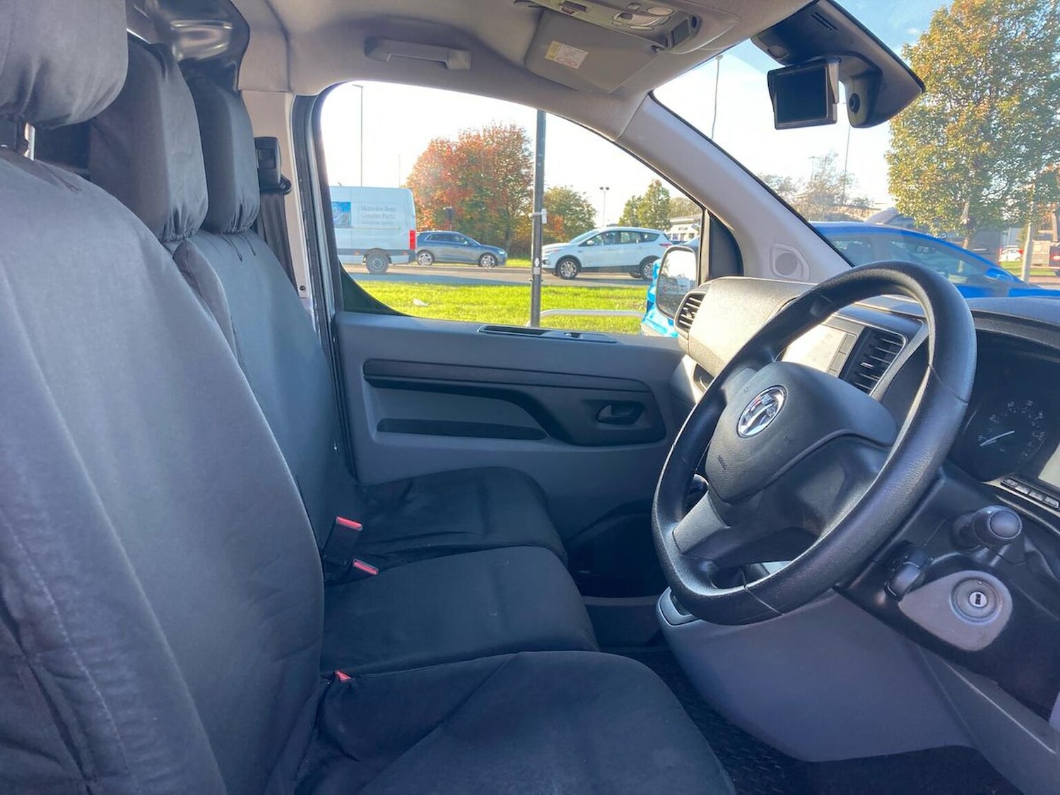 Used Vauxhall Vivaro 2022 for sale - 76387181: Photo 16