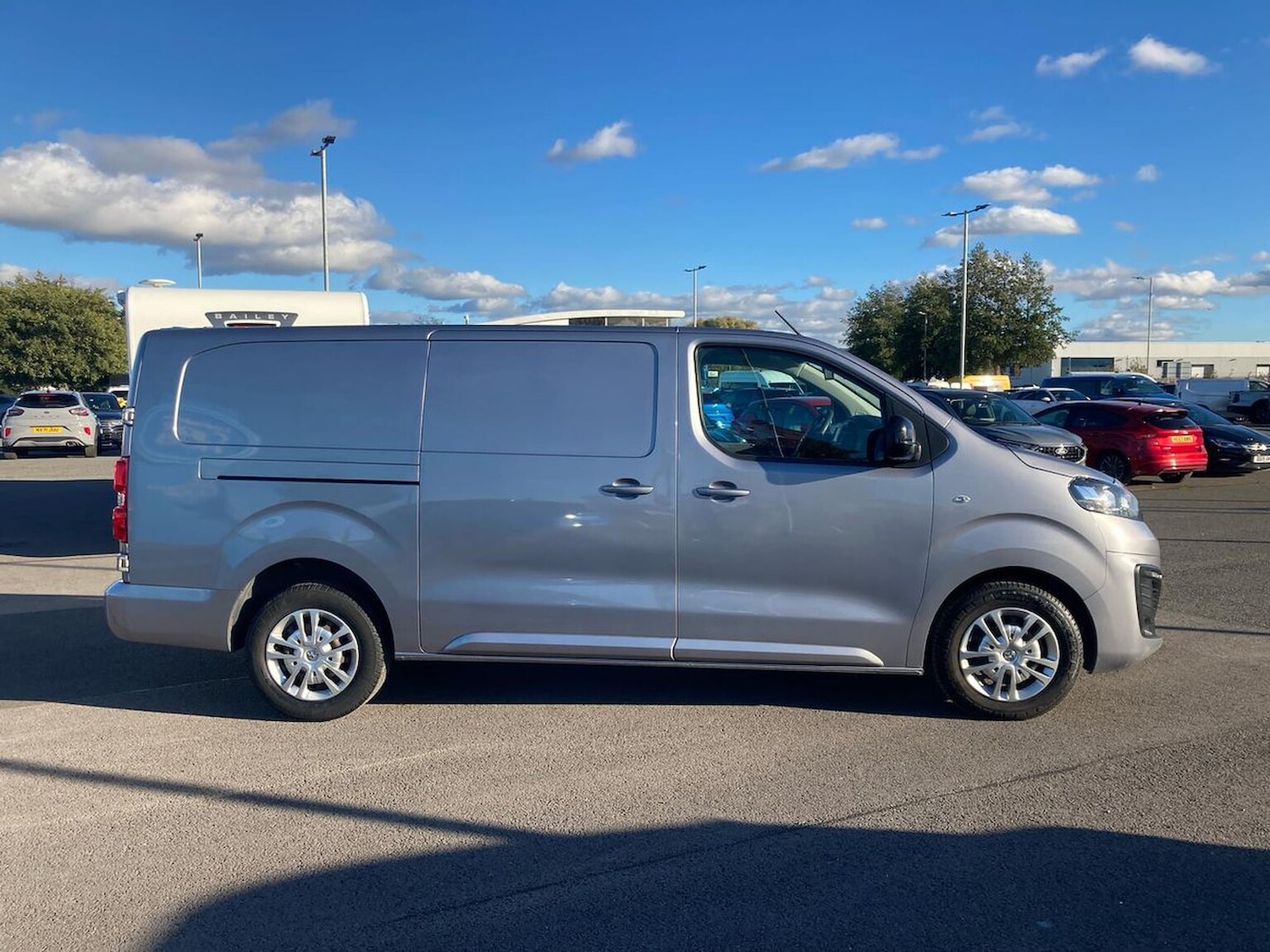Used Vauxhall Vivaro 2022 for sale - 76387181: Photo 18