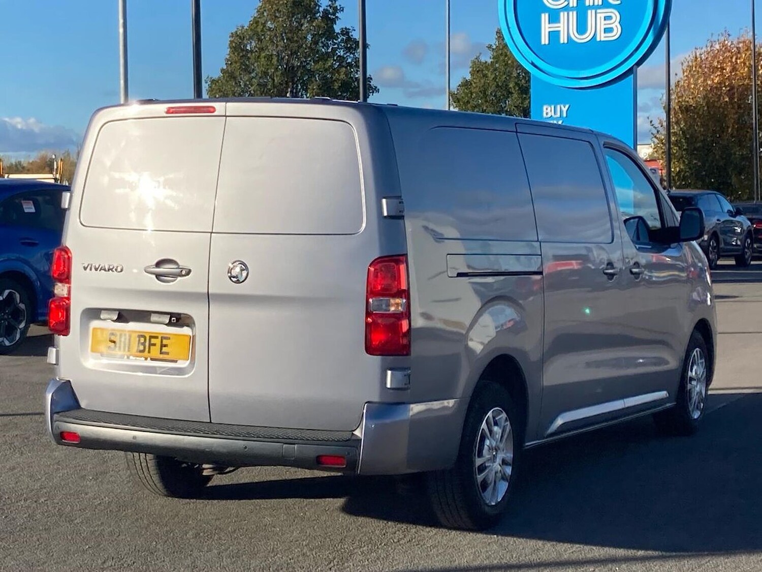 Used Vauxhall Vivaro 2022 for sale - 76387181: Photo 19