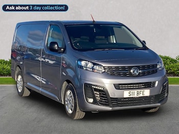 Vauxhall - Vivaro